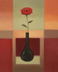 Black Vase 2 | Obraz na stenu