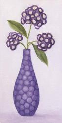 Purple Vase 2 | Obraz na stenu