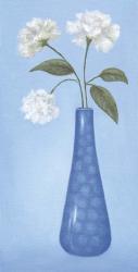 Blue Vase 1 | Obraz na stenu