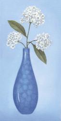 Blue Vase 2 | Obraz na stenu