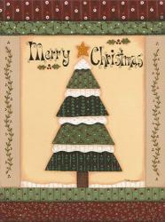 Christmas Quilts IV | Obraz na stenu