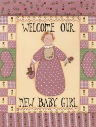 Welcome Baby I | Obraz na stenu