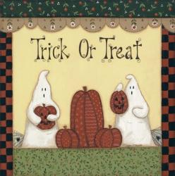 Trick Or Treat | Obraz na stenu