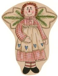 Girl Rag Doll | Obraz na stenu