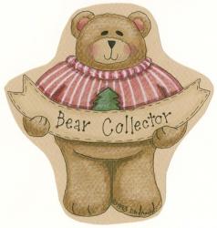 Bear Collector | Obraz na stenu