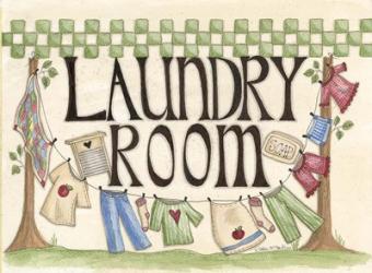Laundry Room | Obraz na stenu