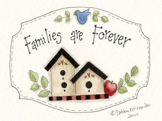 Families Are Forever | Obraz na stenu