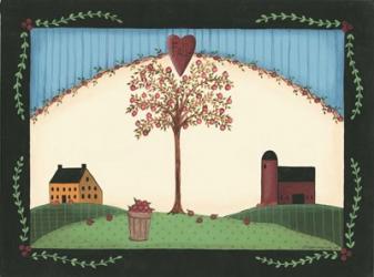 Fall Tree | Obraz na stenu