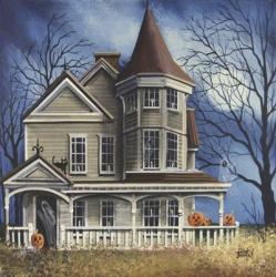 Haunted House | Obraz na stenu