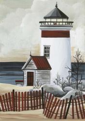 Lighthouse A | Obraz na stenu