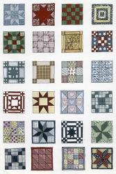 Quilts | Obraz na stenu