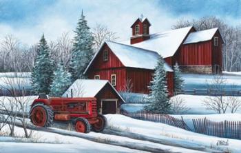 American Winter | Obraz na stenu