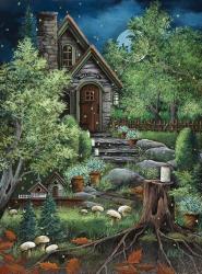 Fairyland and Fireflies | Obraz na stenu