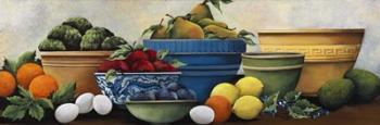Fruit Bowls | Obraz na stenu