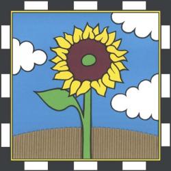 Sunflower 2 | Obraz na stenu