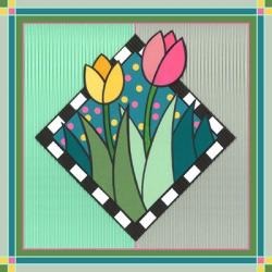 Tulips 2 | Obraz na stenu