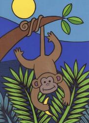 Monkey | Obraz na stenu
