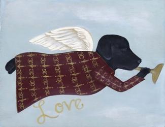 Love Labrador | Obraz na stenu