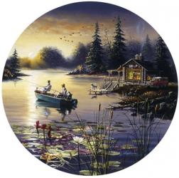 Fishermen Boat | Obraz na stenu