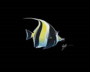 Moorish Idol | Obraz na stenu
