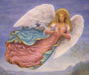 Angel 8 | Obraz na stenu