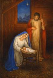 Jesus Mary Joseph | Obraz na stenu