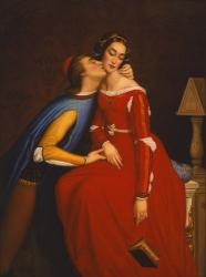 The Kiss | Obraz na stenu