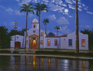 Boca Raton Town Hall, FL | Obraz na stenu