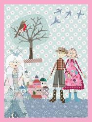 Snow Queen A | Obraz na stenu