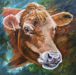 Cow | Obraz na stenu