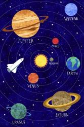 Solar System | Obraz na stenu