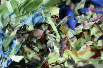 Color Cups & Tape 44 | Obraz na stenu