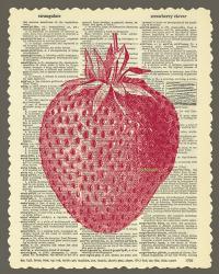 Strawberry | Obraz na stenu