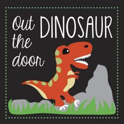 Dinosaur | Obraz na stenu