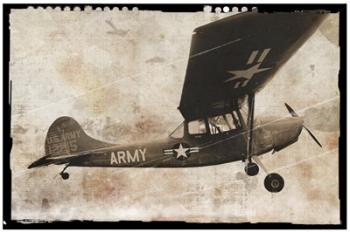 Army Plane | Obraz na stenu