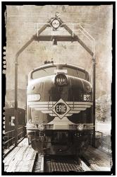 Erie Train Front | Obraz na stenu