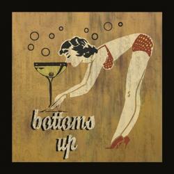 Bottoms Up | Obraz na stenu