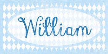 William | Obraz na stenu