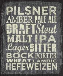 Beer Sign II | Obraz na stenu