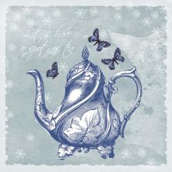 Teapot | Obraz na stenu