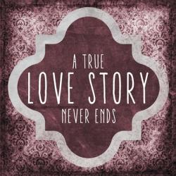 Love Story | Obraz na stenu