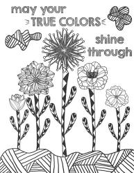 True Colors | Obraz na stenu
