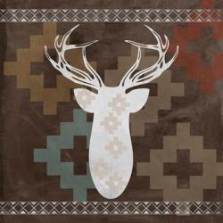 Deer Rack | Obraz na stenu