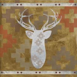 Deer Rack | Obraz na stenu