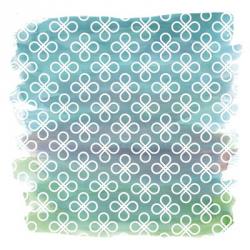 Watercolor Pattern 4 | Obraz na stenu