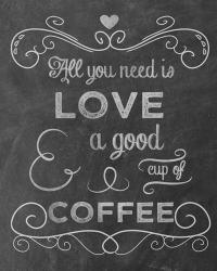 Love Coffee | Obraz na stenu