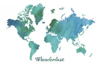 Wanderlust | Obraz na stenu