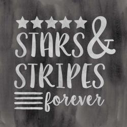 Stars & Stripes | Obraz na stenu