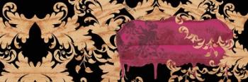Rococo Settee | Obraz na stenu
