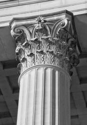 Corinthian Column II | Obraz na stenu